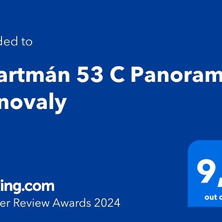 Apartman 53 C Panorama Donovaly Eksteriør billede