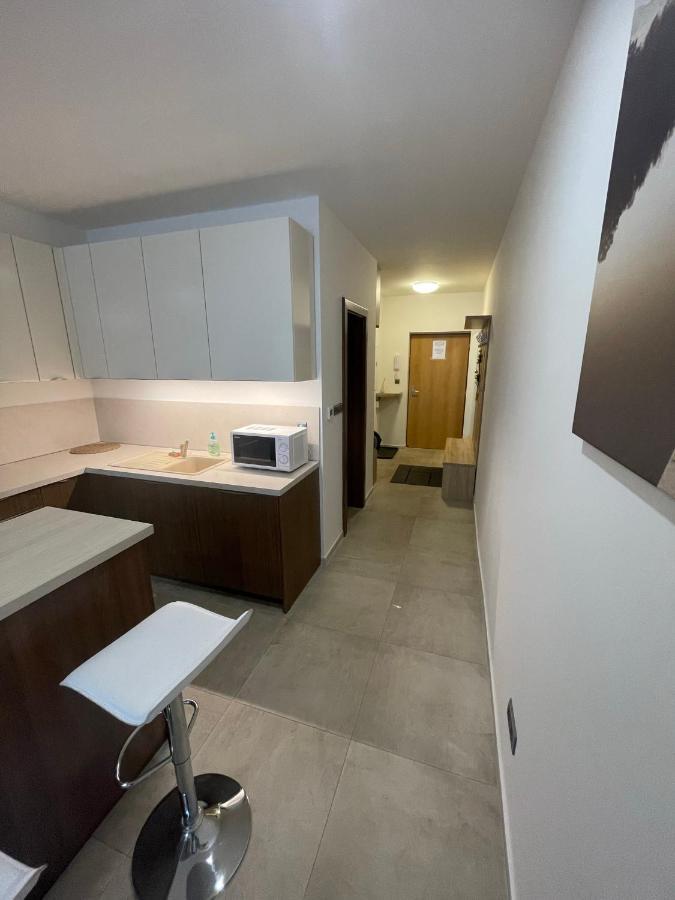 Apartman 53 C Panorama Donovaly Eksteriør billede