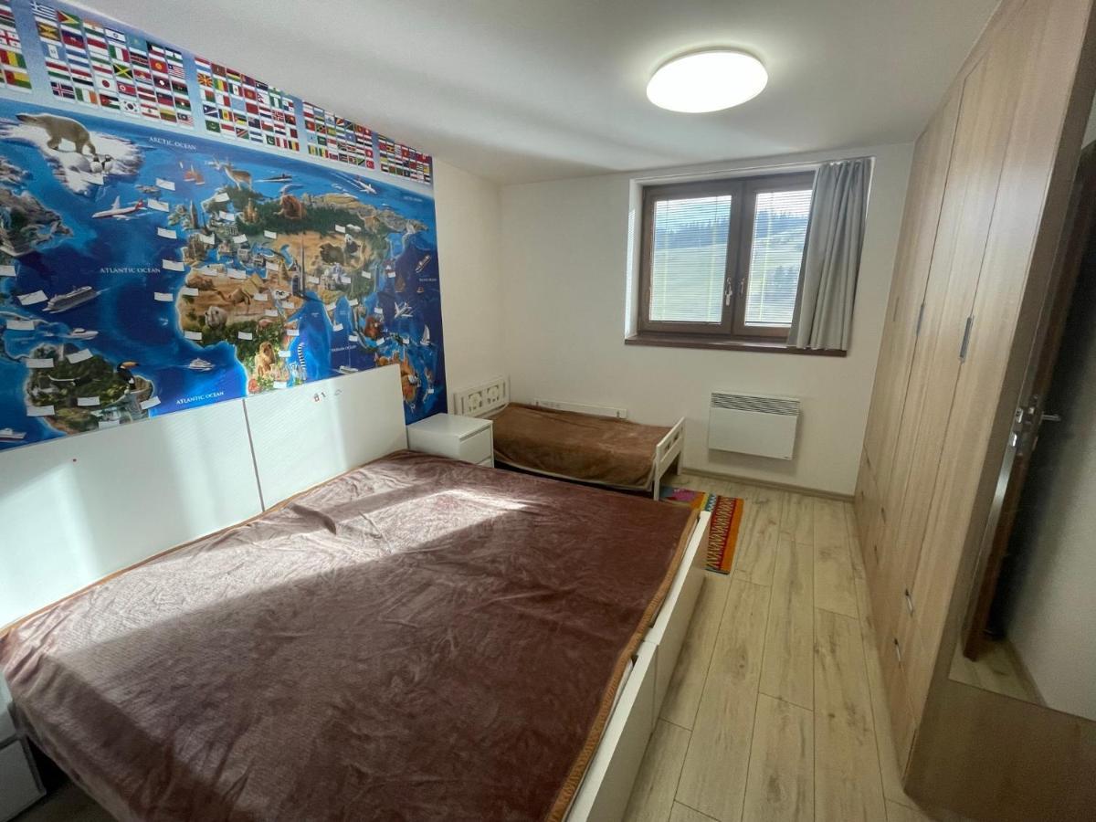 Apartman 53 C Panorama Donovaly Eksteriør billede