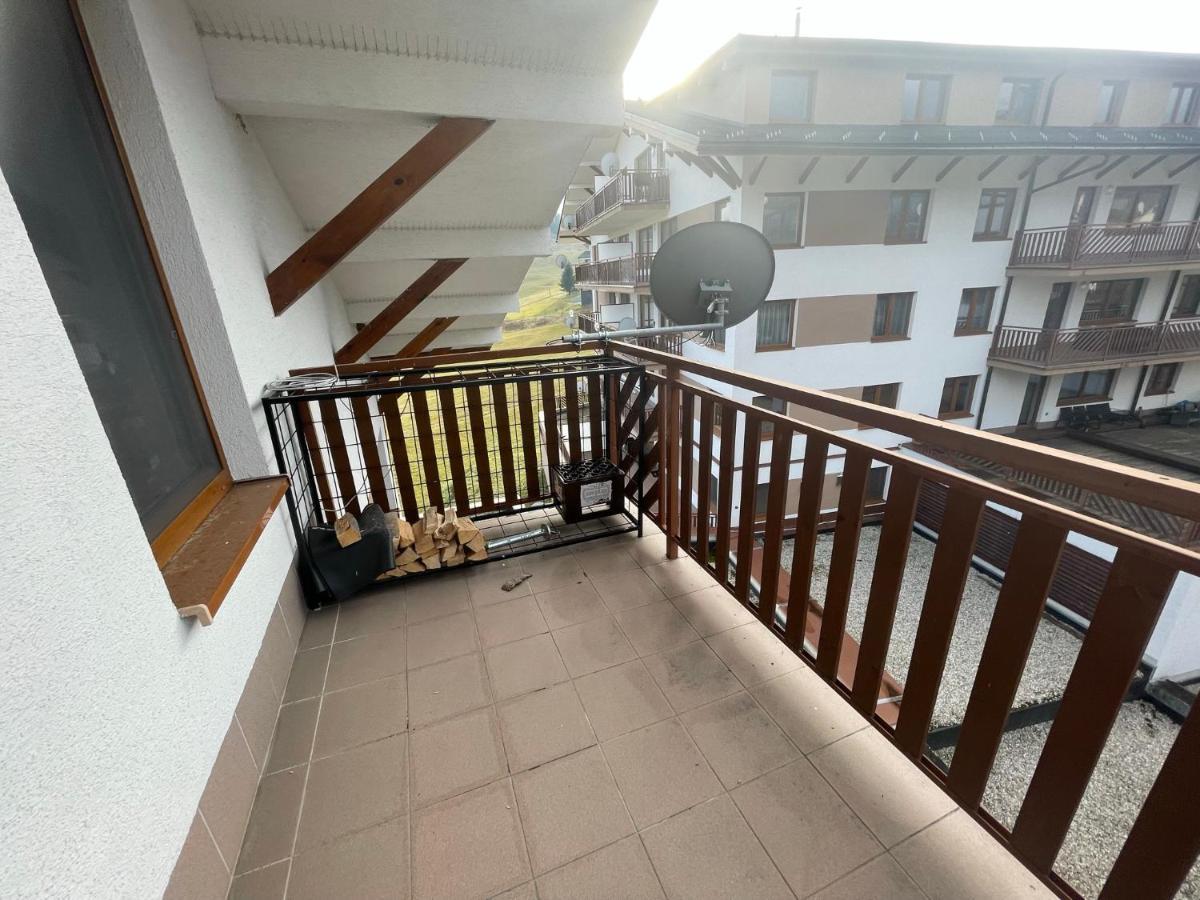 Apartman 53 C Panorama Donovaly Eksteriør billede