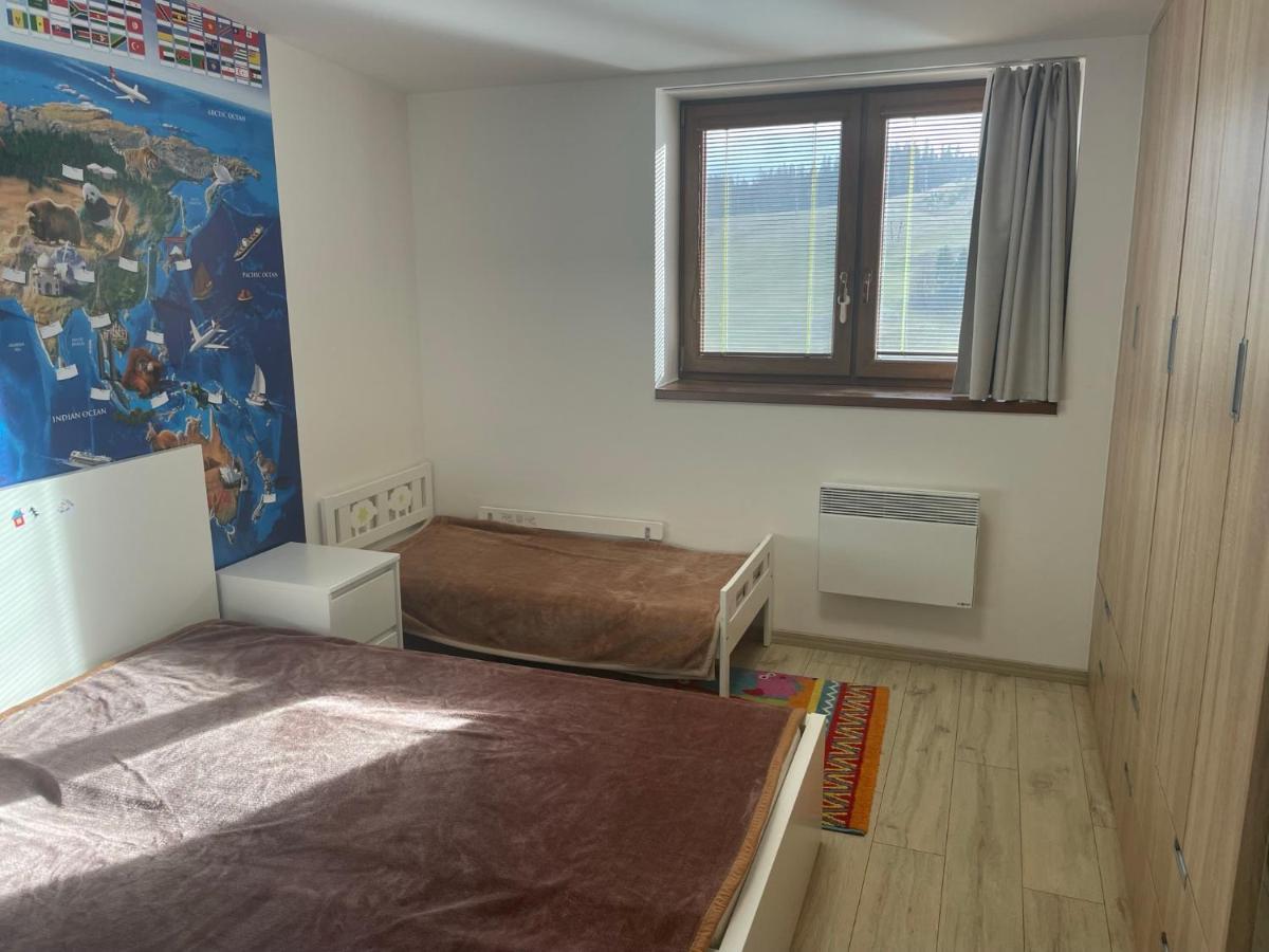 Apartman 53 C Panorama Donovaly Eksteriør billede