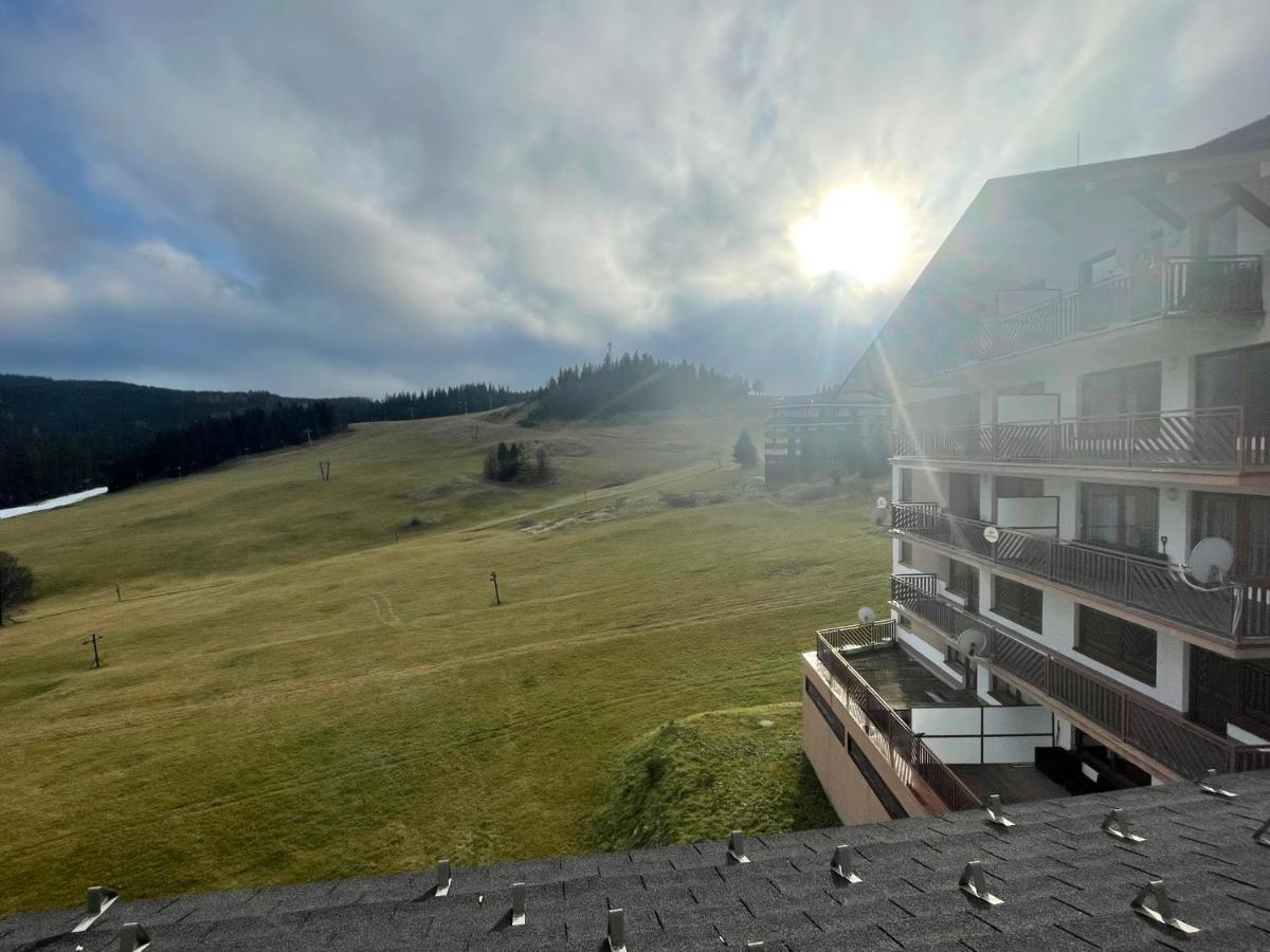 Apartman 53 C Panorama Donovaly Eksteriør billede
