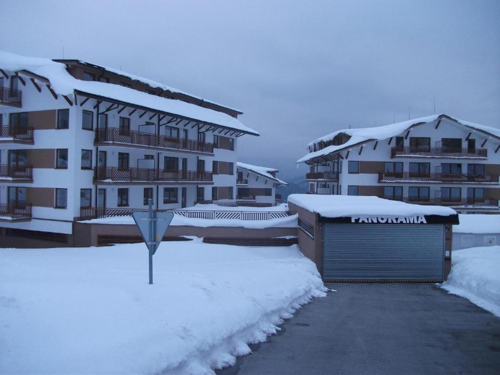 Apartman 53 C Panorama Donovaly Eksteriør billede