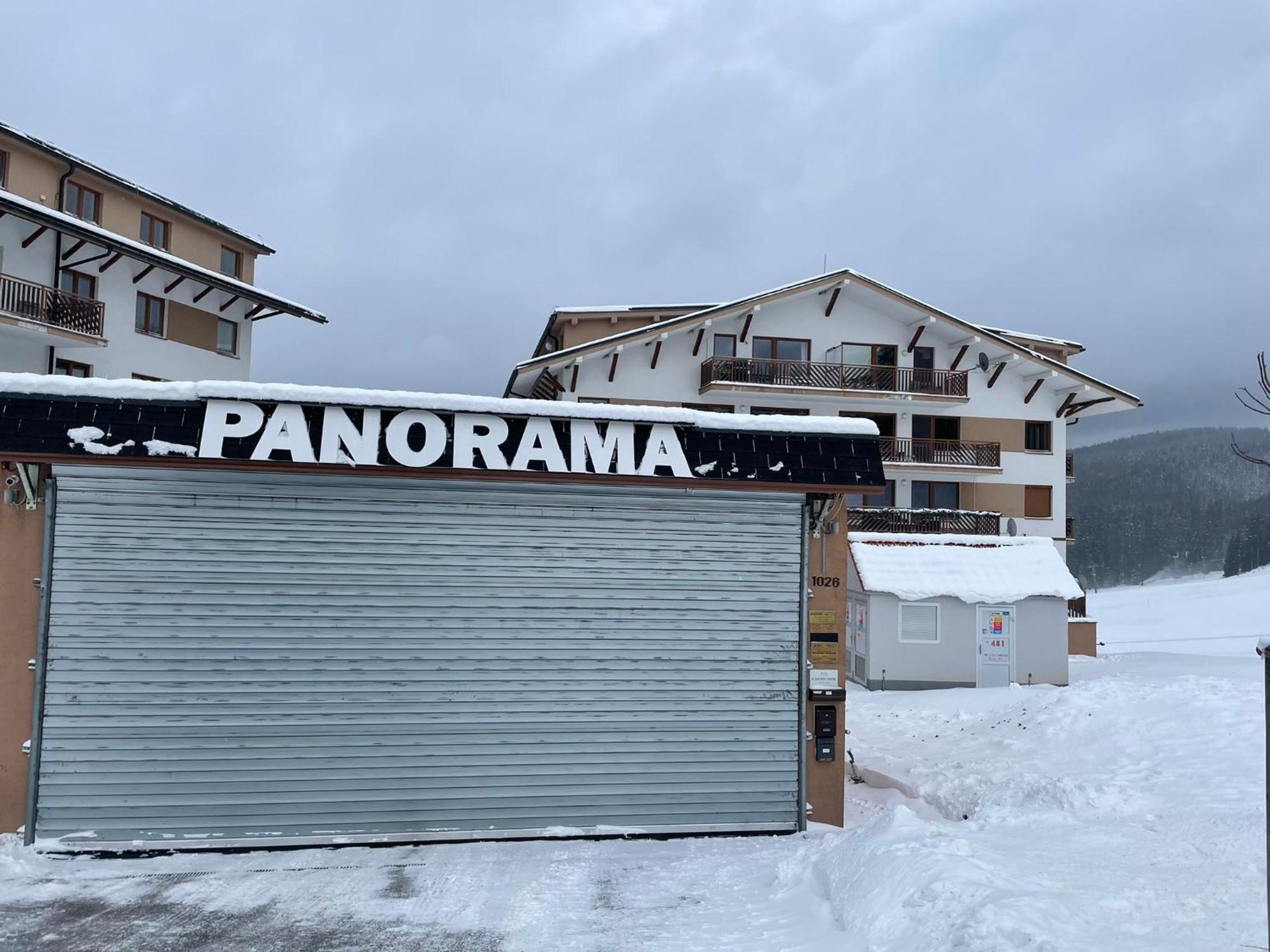 Apartman 53 C Panorama Donovaly Eksteriør billede